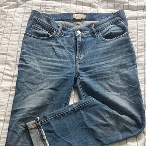 Hatch Boyfriend Maternity Jean